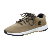 Timberland Trekker Low med Beige knit
