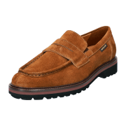 Mephisto BUCK VELOURS 9858N BROWN