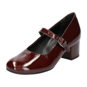 Mephisto TOPAZE VERNIS FRIPE 1088N OXBLOOD