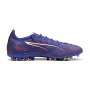 Puma Ultra 5 Pro MG Fußballschuhe 01 - lapis lazuli/puma white/sunset glow 42.5