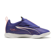 Puma Ultra 5 Play IT Fußballschuhe Kinder 01 - lapis lazuli/puma white/sunset glow 35.5
