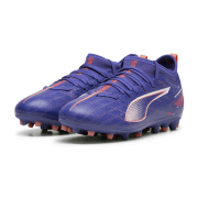 Puma Ultra 5 Match MG Fußballschuhe Kinder 01 - lapis lazuli/puma white/sunset glow 38