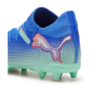 Puma Future 7 Pro FG/AG Fußballschuhe Kinder 02 - PUMA black/PUMA silver 35.5