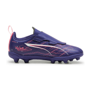 Puma Ultra 5 Play FG/AG Fußballschuhe Kinder 01 - lapis lazuli/puma white/sunset glow 35.5
