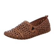 Gemini Slipper 031174 02 303 tan Anilina