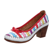 Gemini Bequeme Pumps für Damen