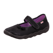 Superfit Hausschuh Textil  BUBBLE