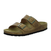 Birkenstock Arizona LEOI Cognac