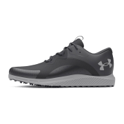 Under Armour Charged Draw 2 Spikeless Golfschuhe Herren 100 - white/black/black 45