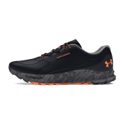 Under Armour Bandit Trail 3 Laufschuhe Herren 001 - black/black/orange blast 40