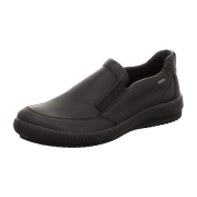 Legero Tanaro Slipper Schuhe schwarz Nappa Gore-Tex
