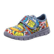 Superfit Hausschuh Textil  BOBBY