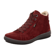 Legero Tanaro Warmfutter Schuhe rot GORE-TEX