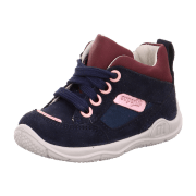 Superfit Stiefelette Leder  UNIVERSE