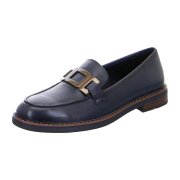 ara Kent Slipper blau