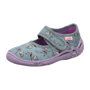 Superfit Hausschuh Textil \ BELINDA