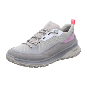 Ecco Ult-Trn Schuhe Damen grau wild dove  Waterproof 824253