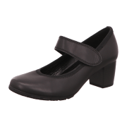 Gabor Spangen Pumps schwarz matt 51.483.27