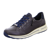 ara Osaka Sneaker dunkelrot