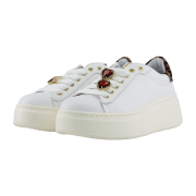 GIO+ Damen Plateau Sneaker