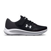 Under Armour Pursuit 3 AC Laufschuhe Mädchen 001 - black/jet gray/white 34
