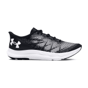 Under Armour Speed Swift Laufschuhe Jungen 003 - black/black/white 37.5