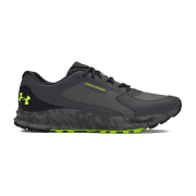 Under Armour Bandit Trail 3 Laufschuhe Herren 001 - black/black/orange blast 45