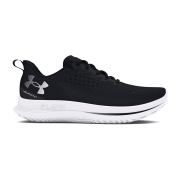 Under Armour Velociti 4 Laufschuhe Damen 001 - black/anthracite/white 36