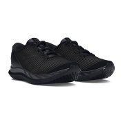 Under Armour Speed Swift Laufschuhe Jungen 002 - black/black/black 37.5