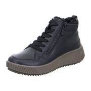 ara Davos Stiefelette schwarz