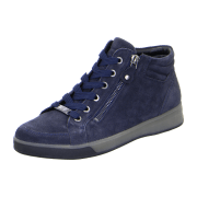 ara Rom Stiefelette blau