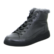 ara Rom Sport Winter Boots Stiefelette grau metallic 12-24440