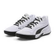 Puma Court Pro Basketballschuhe 07 - PUMA white/PUMA black 41
