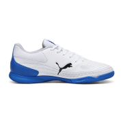Puma Truco III Hallen-Fußballschuhe 04 - PUMA white/glowing red/dark crimson/PUMA black 45