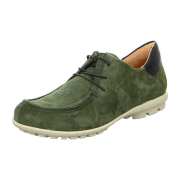 Think Kong Schnürschuh olive
