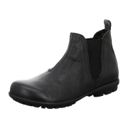Think Kong Stiefelette schwarz