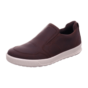 Ecco Byway Schuhe Slipper braun Nubuck 501624