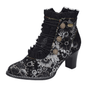 Laura Vita Schnürstiefeletten für Damen