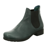 Think Denk Stiefelette petrol