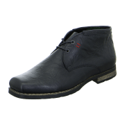 Think Guru Stiefelette schwarz Loden-Futter 503