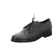 Gabor Classic Schuhe schwarz Damen Schnürer 55.214.27