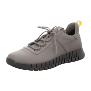 Ecco Gruuv Schuhe grau steel Herren Sneakers 525274