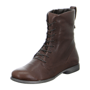 Think Agrat Stiefelette espresso