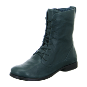 Think Agrat Stiefelette petrol