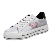 ara Canberra Sneaker silber