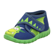 Fischer Schuhe Kinder-Klett-Hausstiefel