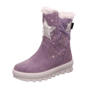 Superfit Stiefelette Leder \ FLAVIA