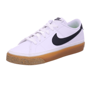 Nike white-antracite-gum yellow