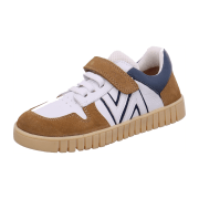 Vado white-blue-cognac