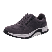 Gabor RollingSoft Schuhe grau Rauleder 8000.22.03
